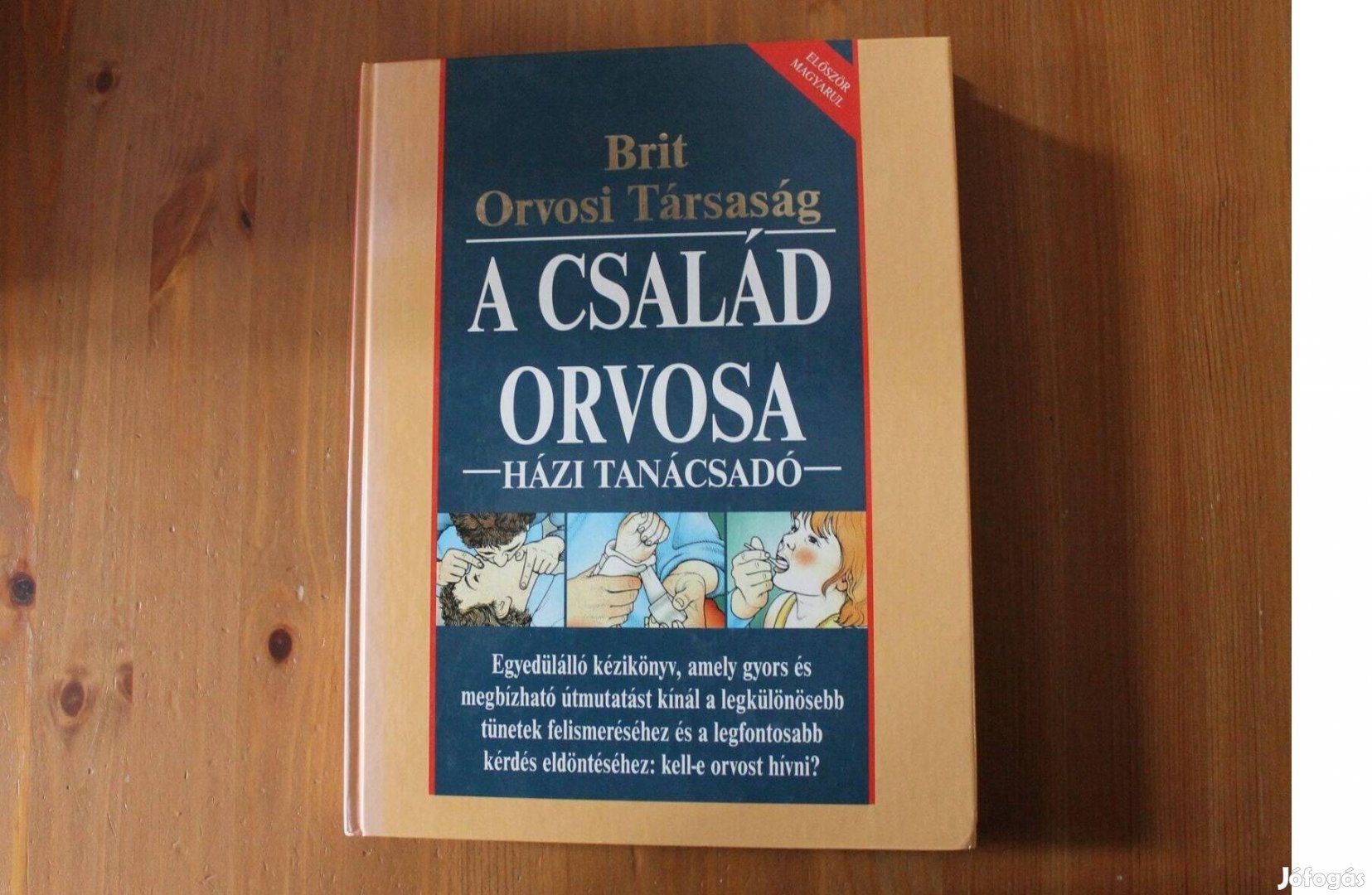 A család orvosa ( házi tanácsadó )