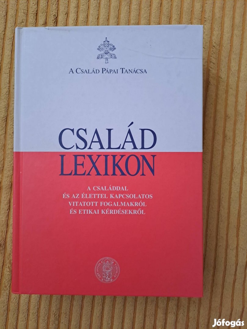 A család pápai tanácsa: Családlexikon