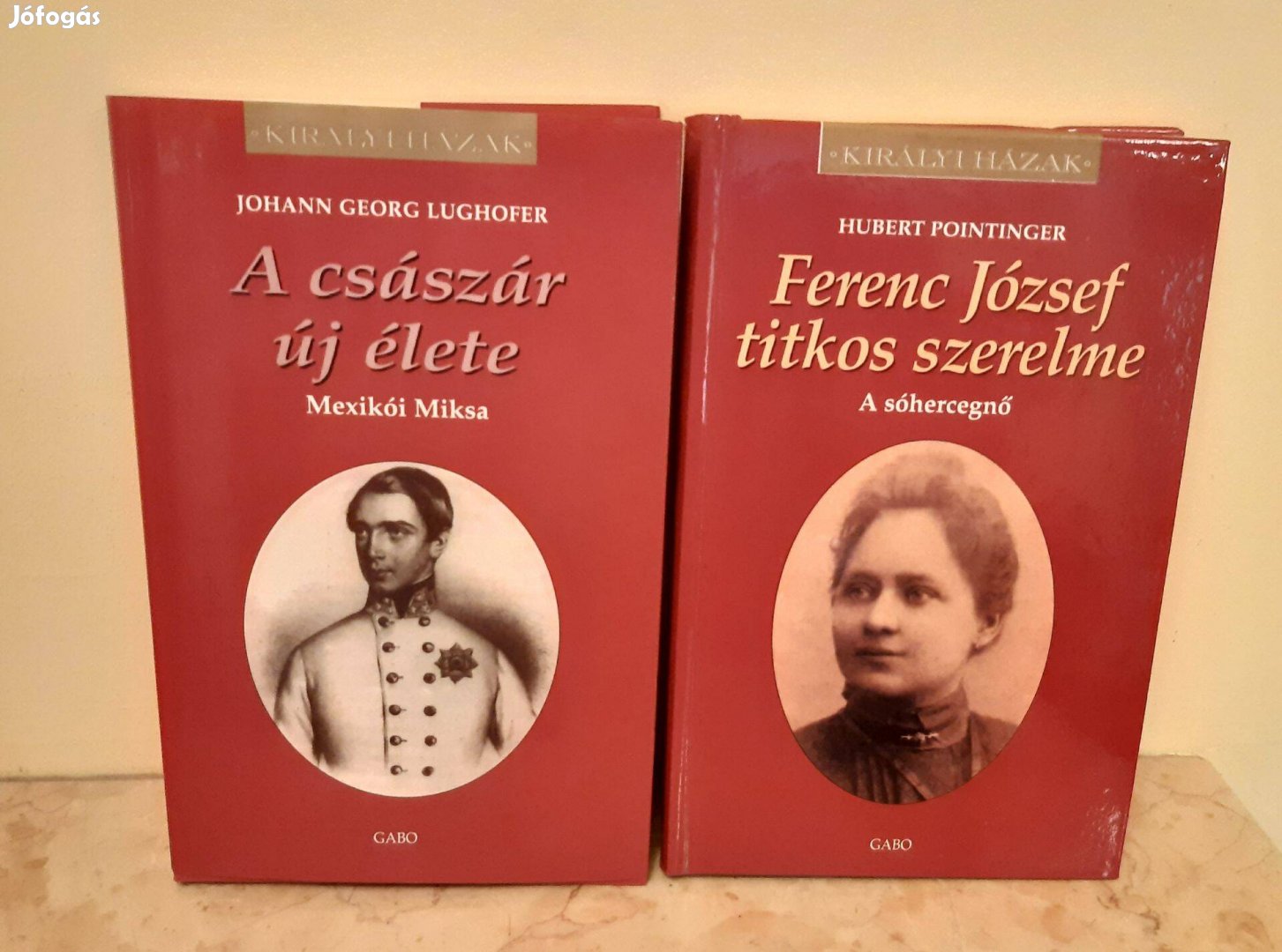 A császár új élete Ferenc József titkos szerelme Királyi
