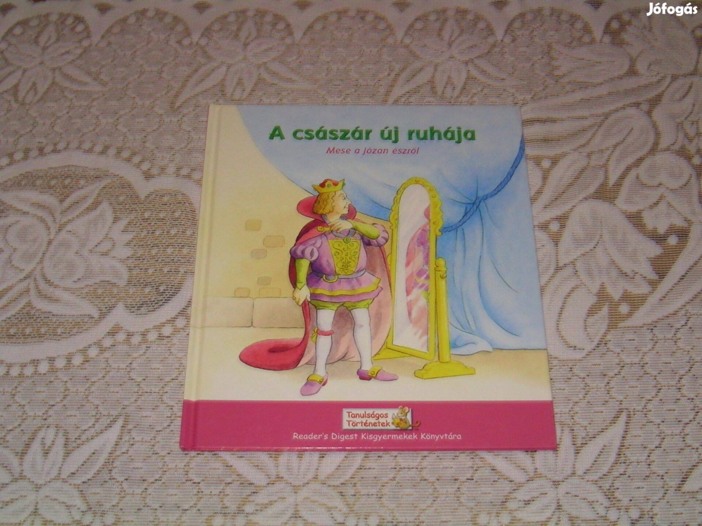 A császár új ruhája c. könyv