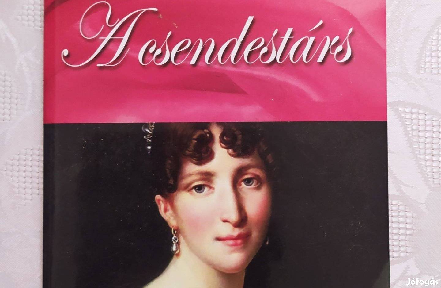 A csendestárs Madeline Hunter