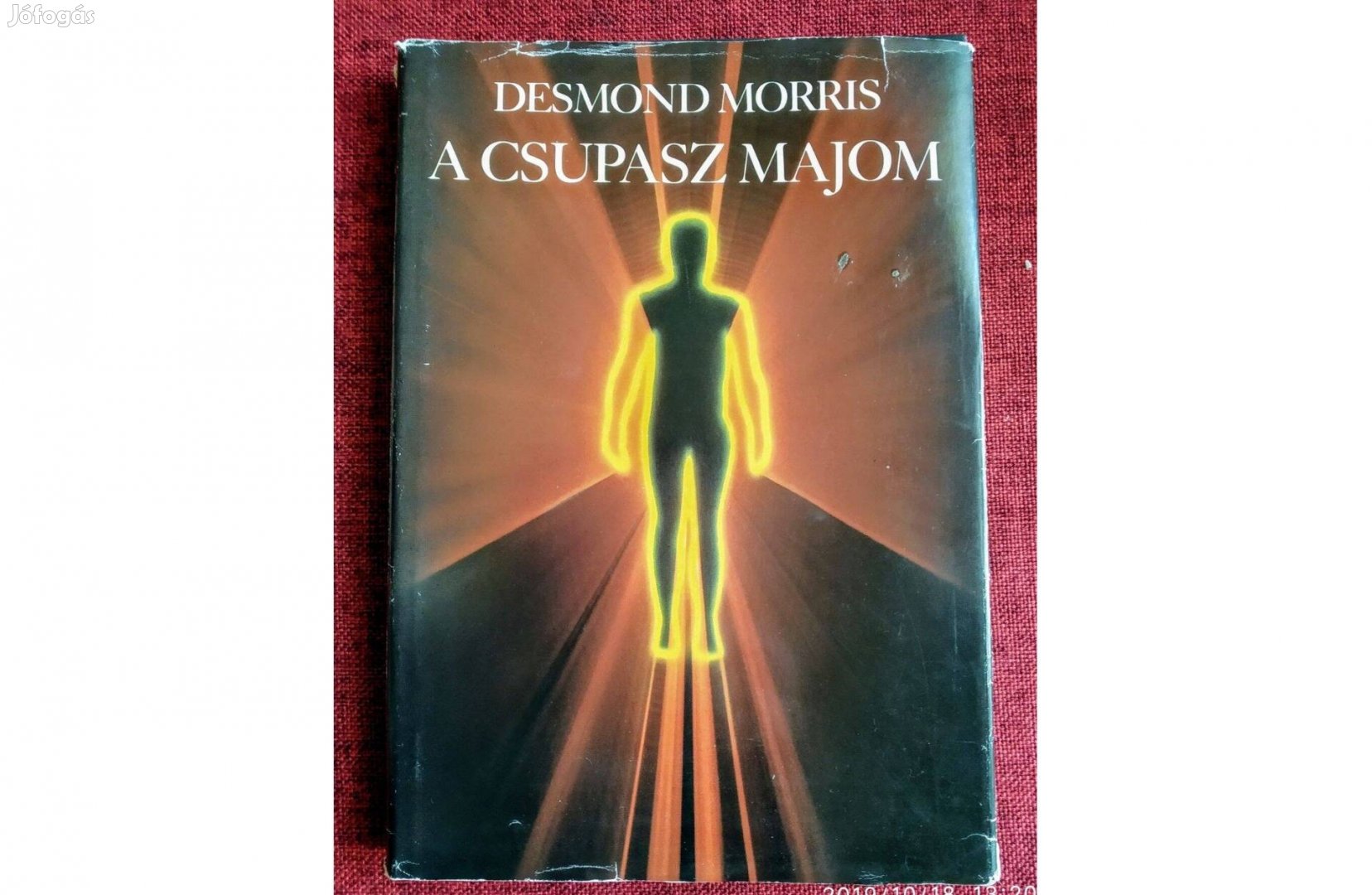 A csupasz majom Desmond Morris