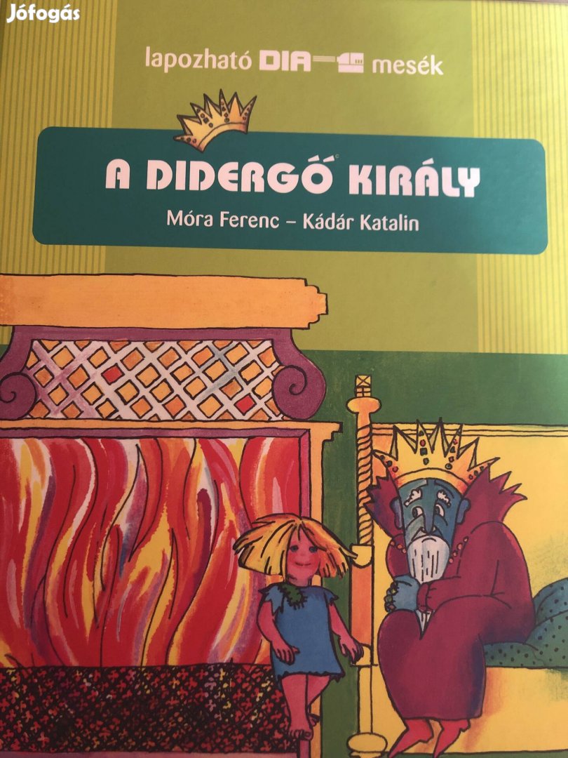 A didergő király