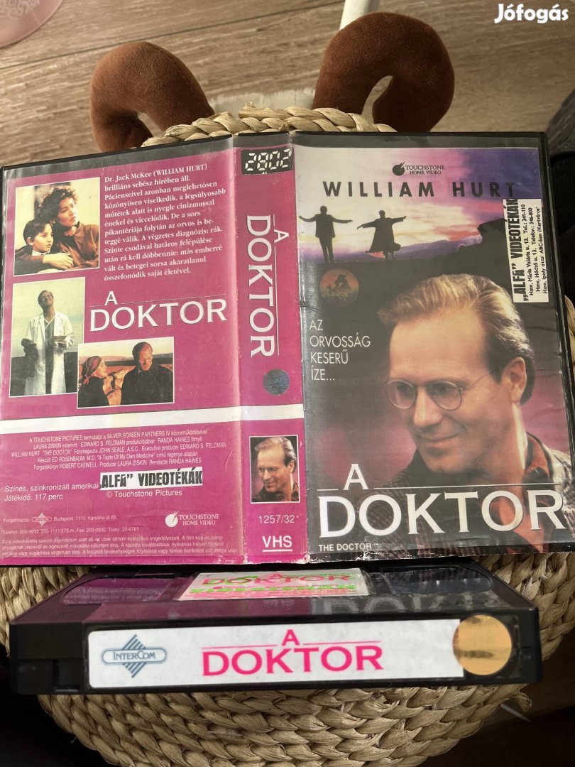 A doktor vhs m