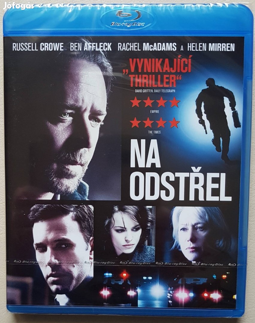 A dolgok állása blu-ray 