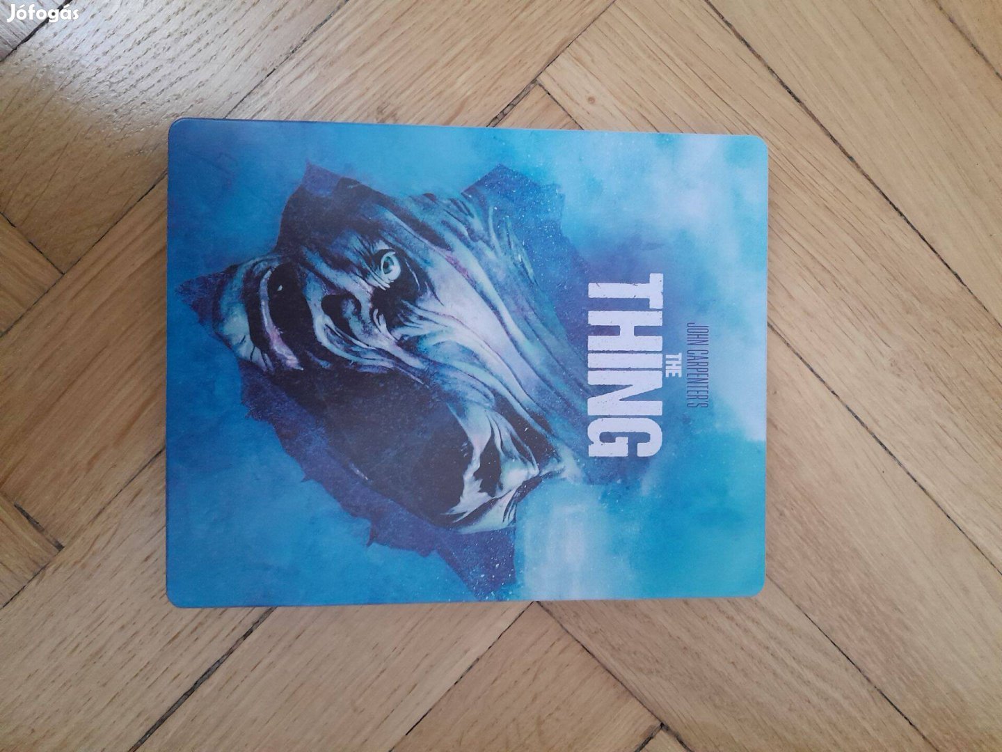 A dolog the thing 1982 blu-ray steelbook