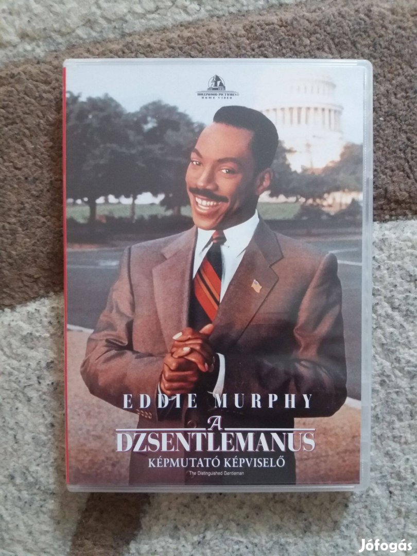 A dzsentlemanus (1 DVD)