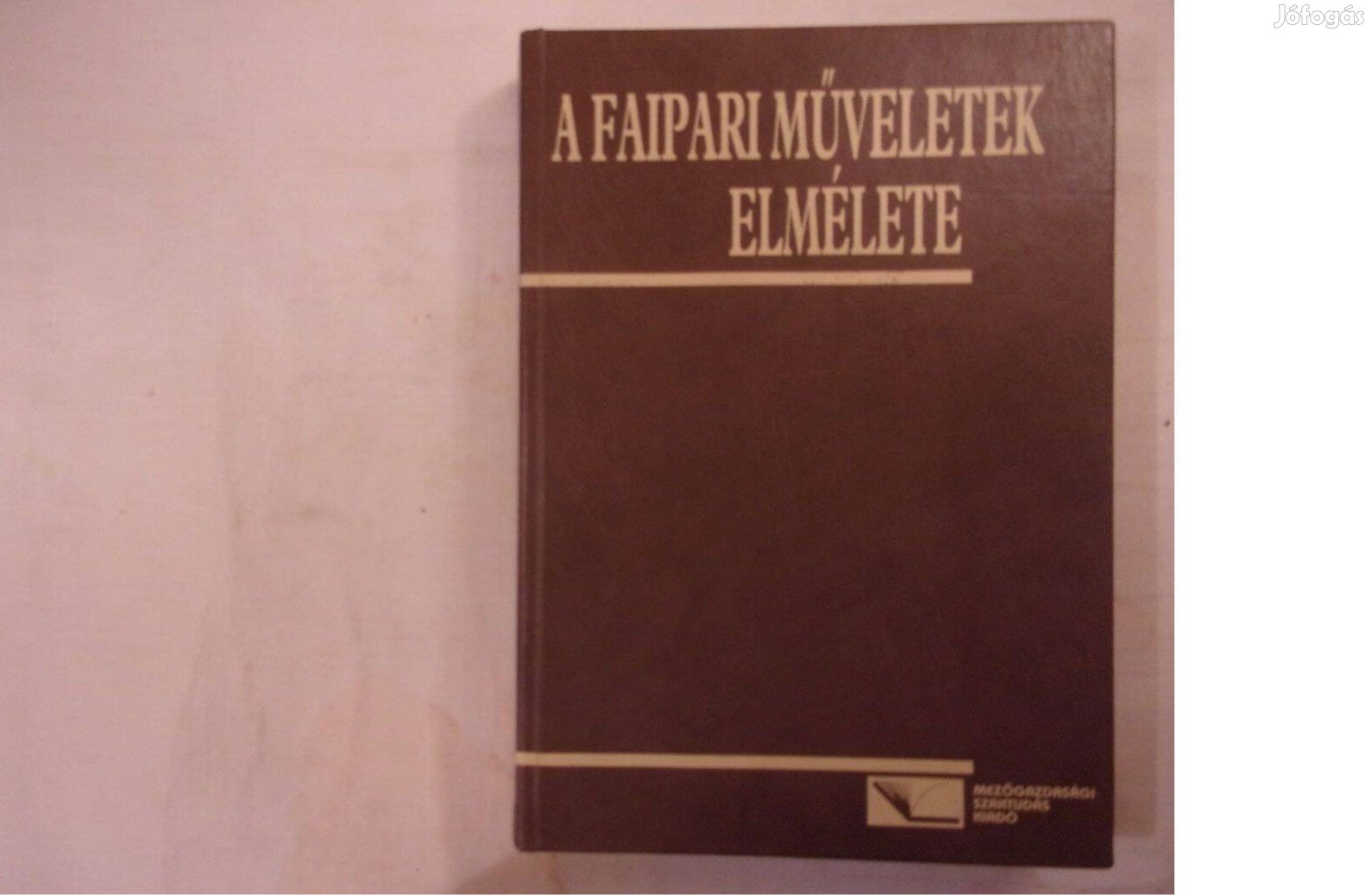 A faipari műveletek elmélete Újpest központ közelében
