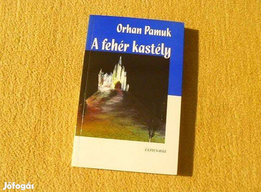 A fehér kastély - Orhan Pamuk - Új