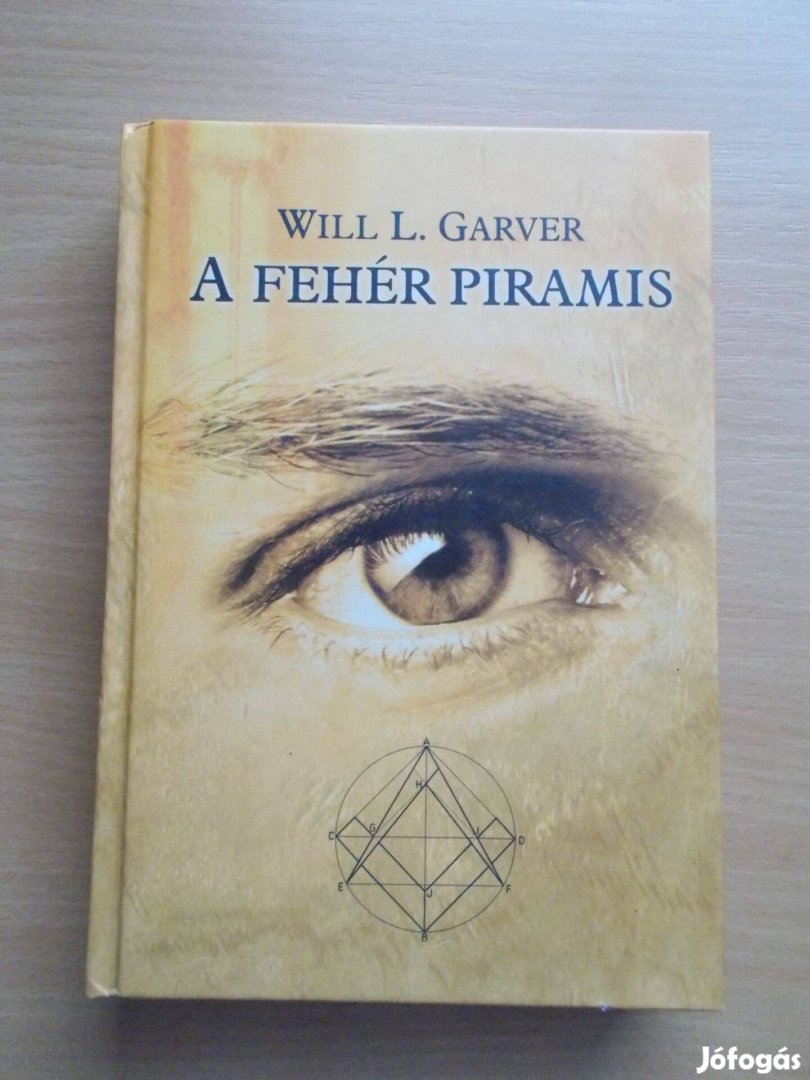 A fehér piramis, Will L. Garver