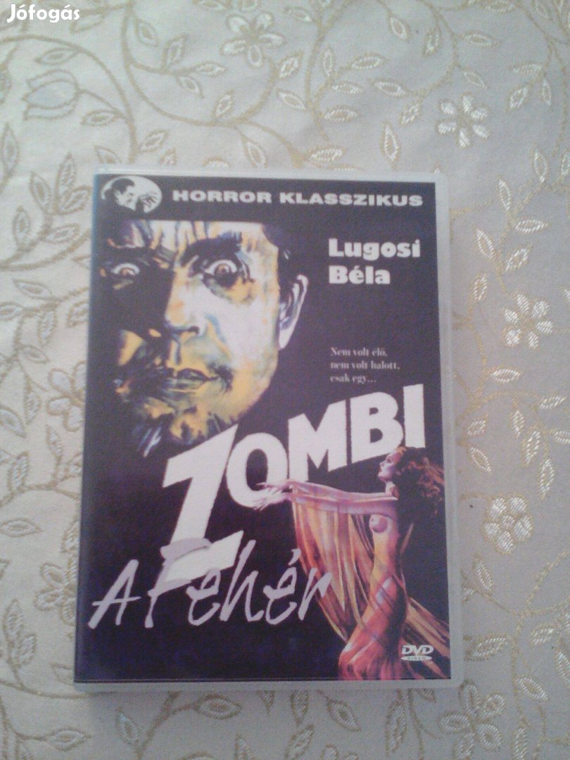 A fehér zombi dvd, Lugosi Béla