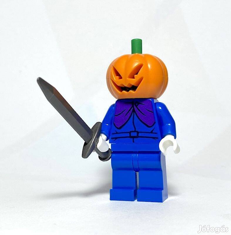 A fej nélküli lovas Eredeti LEGO minifigura Scooby-Doo - Új