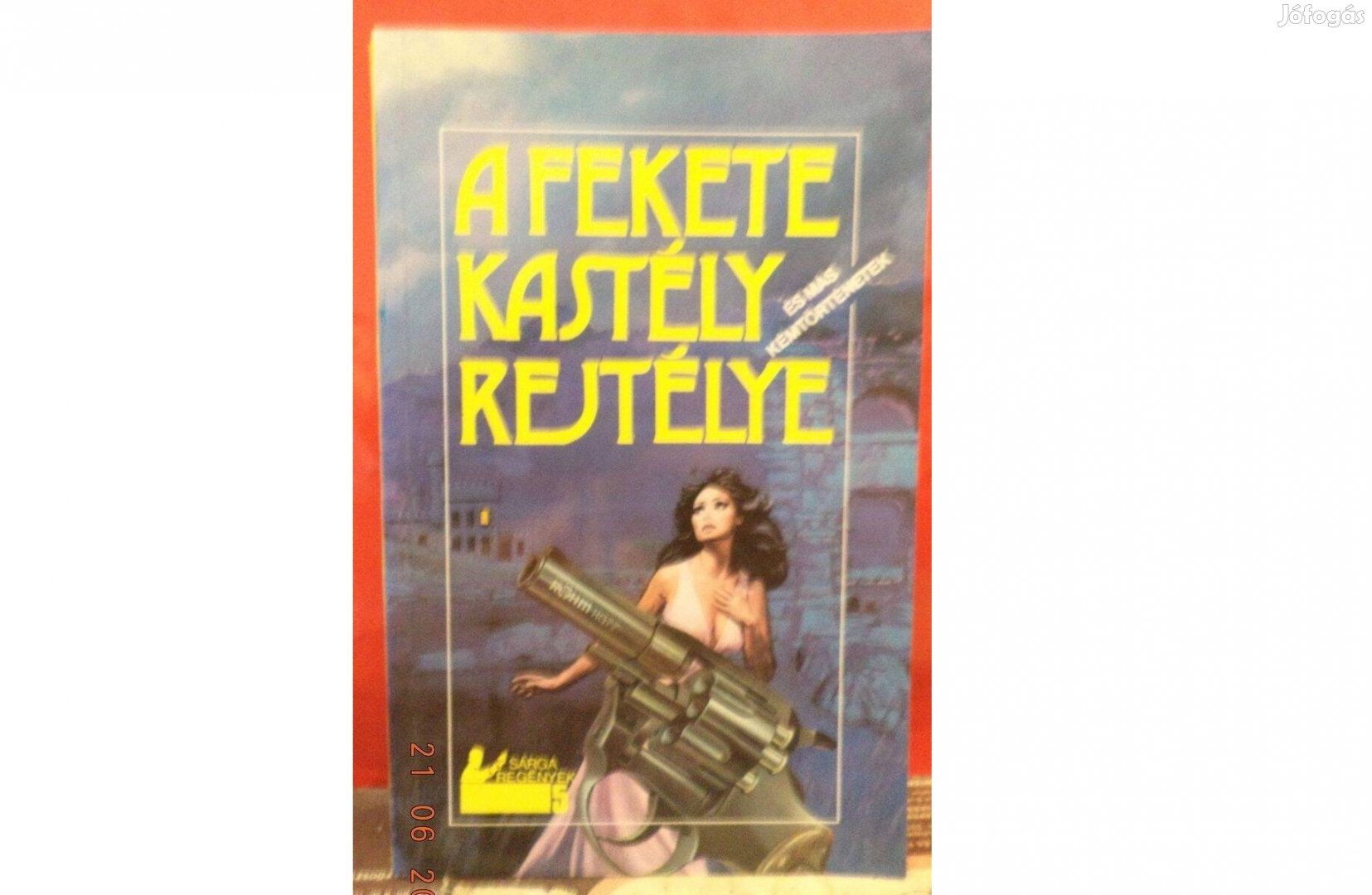 A fekete kastély rejtélye