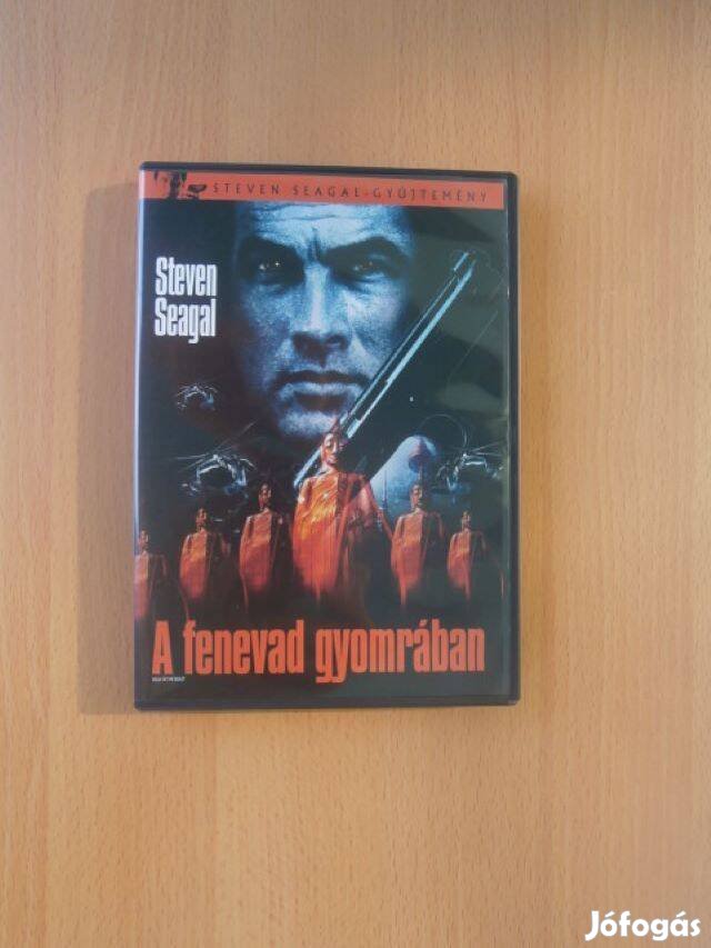 A fenevad gyomrában DVD