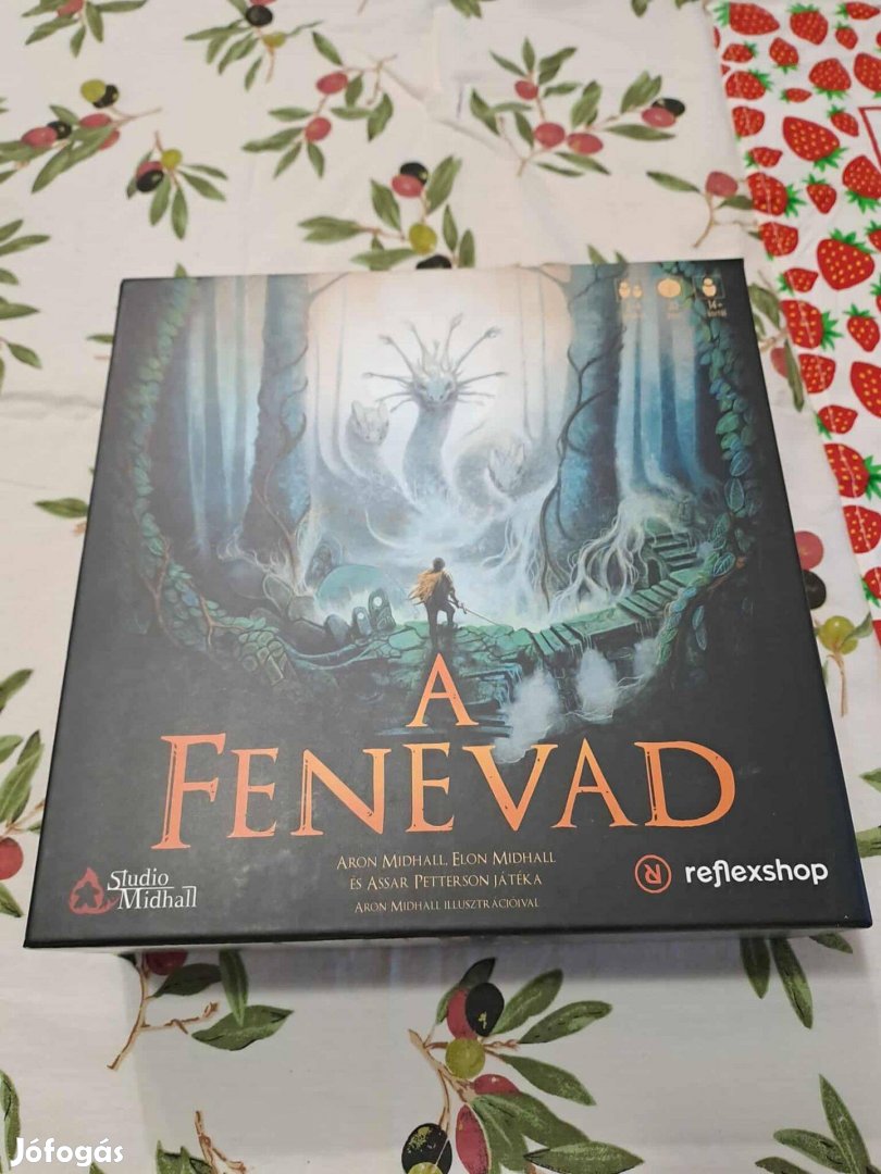 A fenevad társasjáték