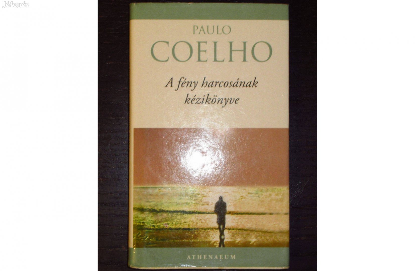 A fény harcosának kézikönyve Paulo Coelho