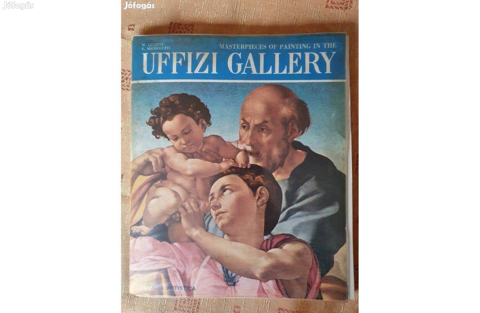 A festészet remekei az Uffizi Galériában