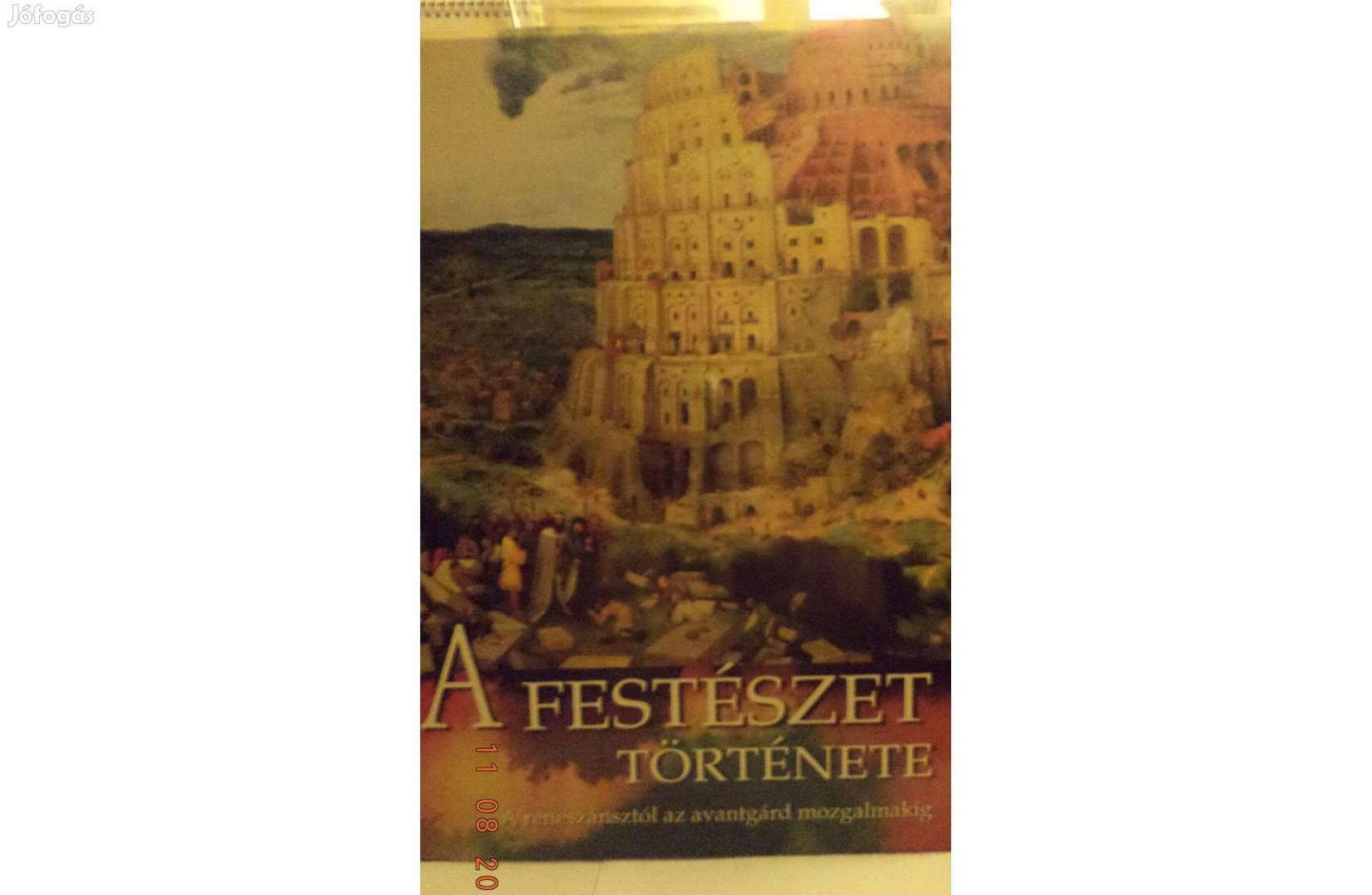 A festészet története