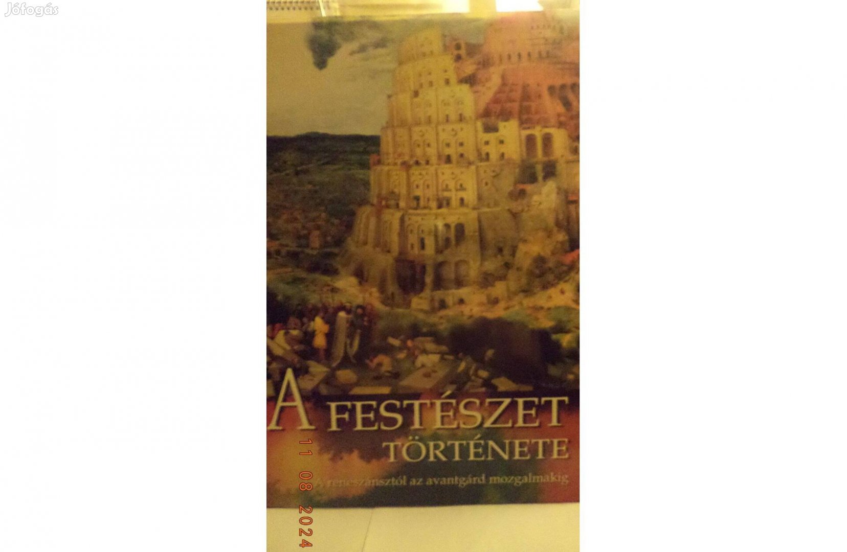 A festészet története