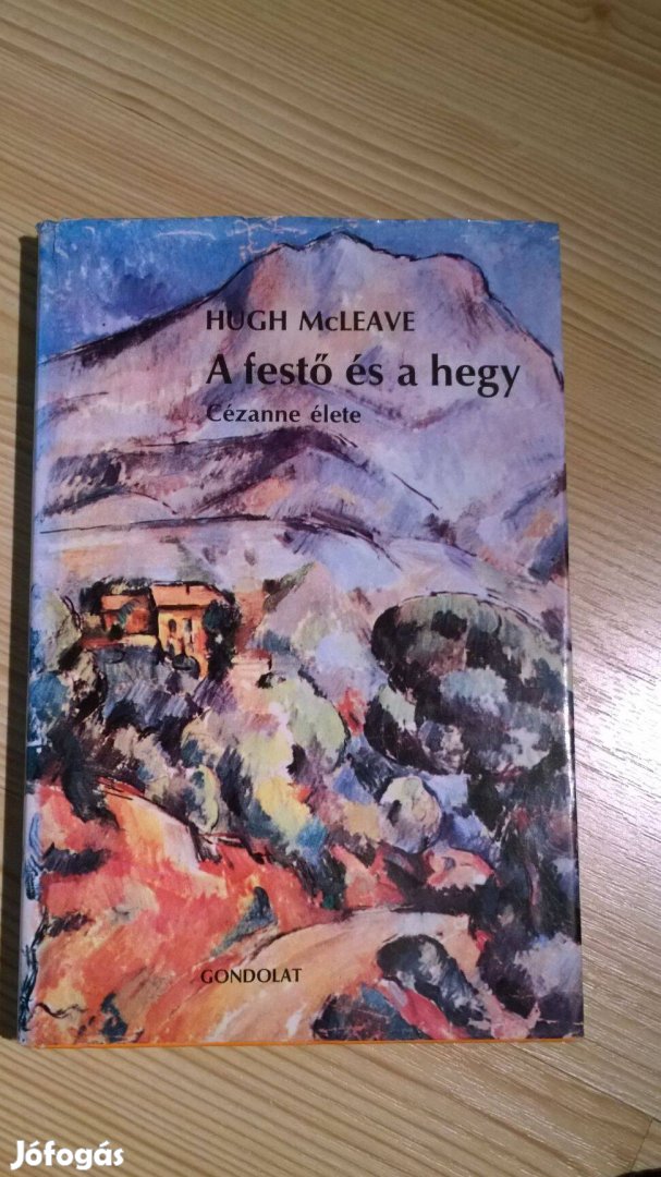 A festő és a hegy - Cézanne élete