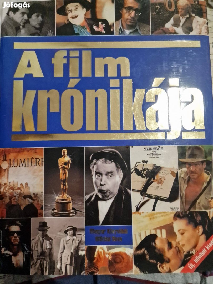 A film kronikaja - konyv