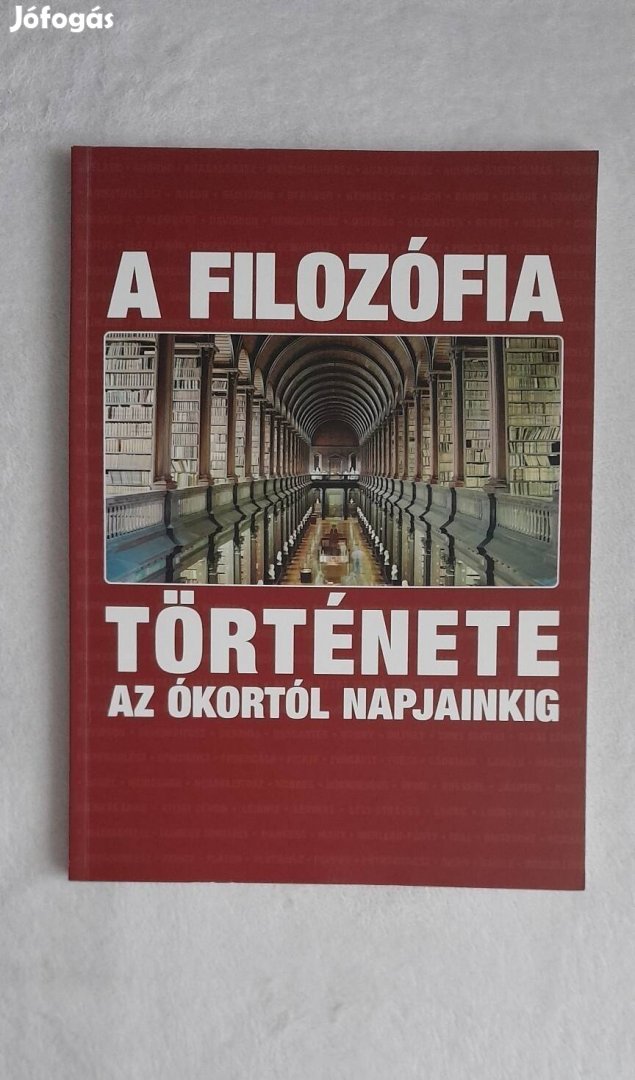 A filozófia története  az ókortól napjainkig