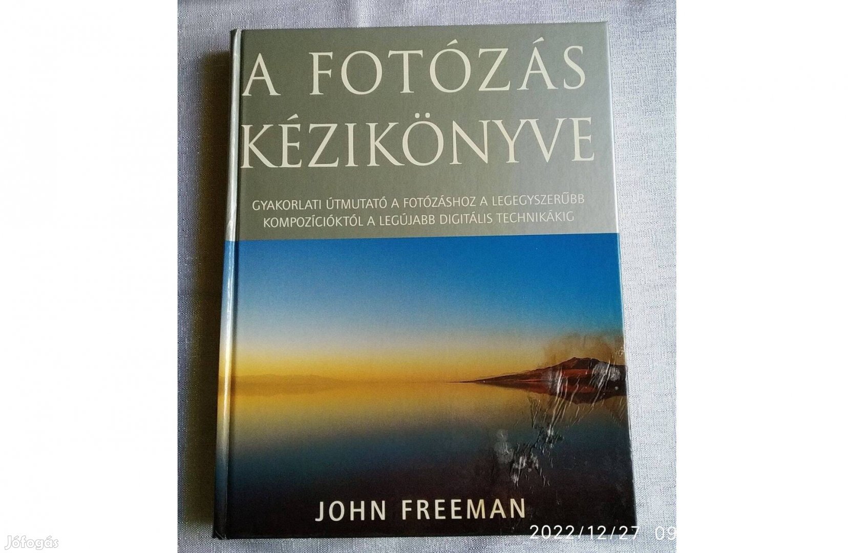 A fotózás kézikönyve