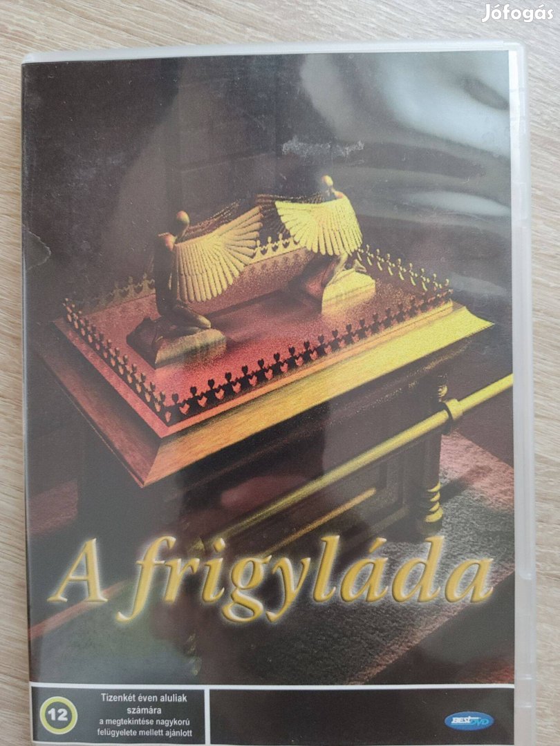 A frigyláda dvd film ritkaság