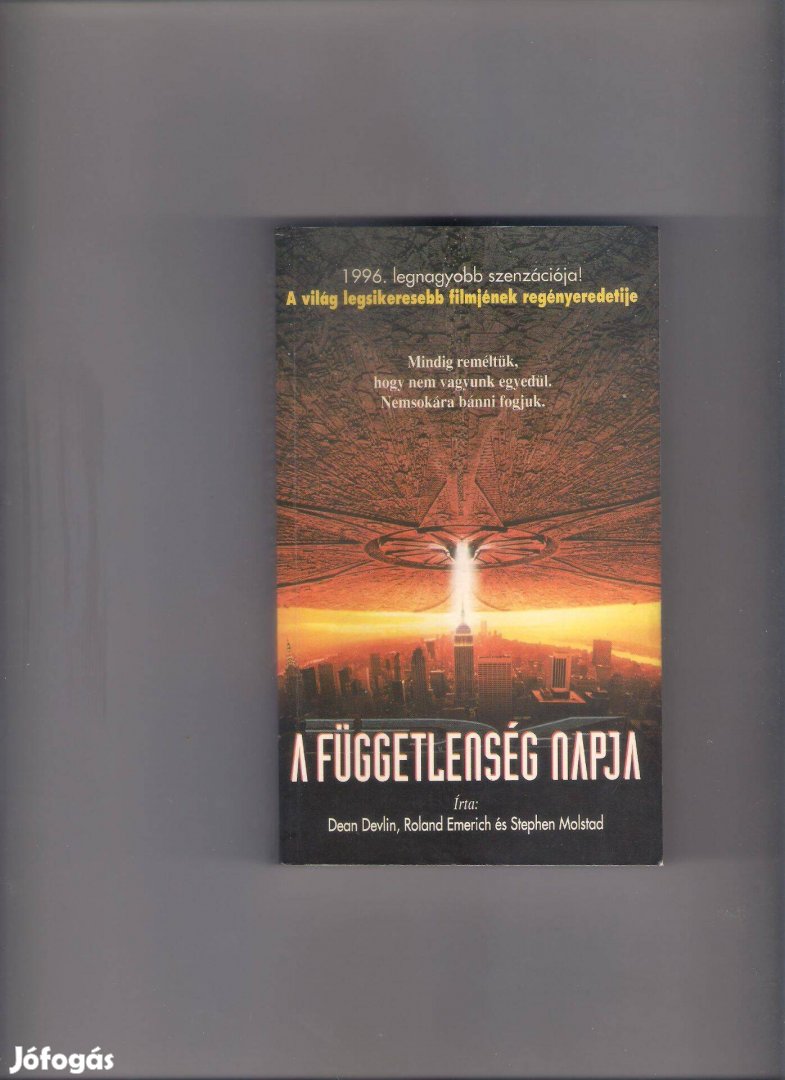 A függetlenség napja