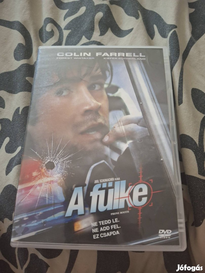 A fülke DVD Film