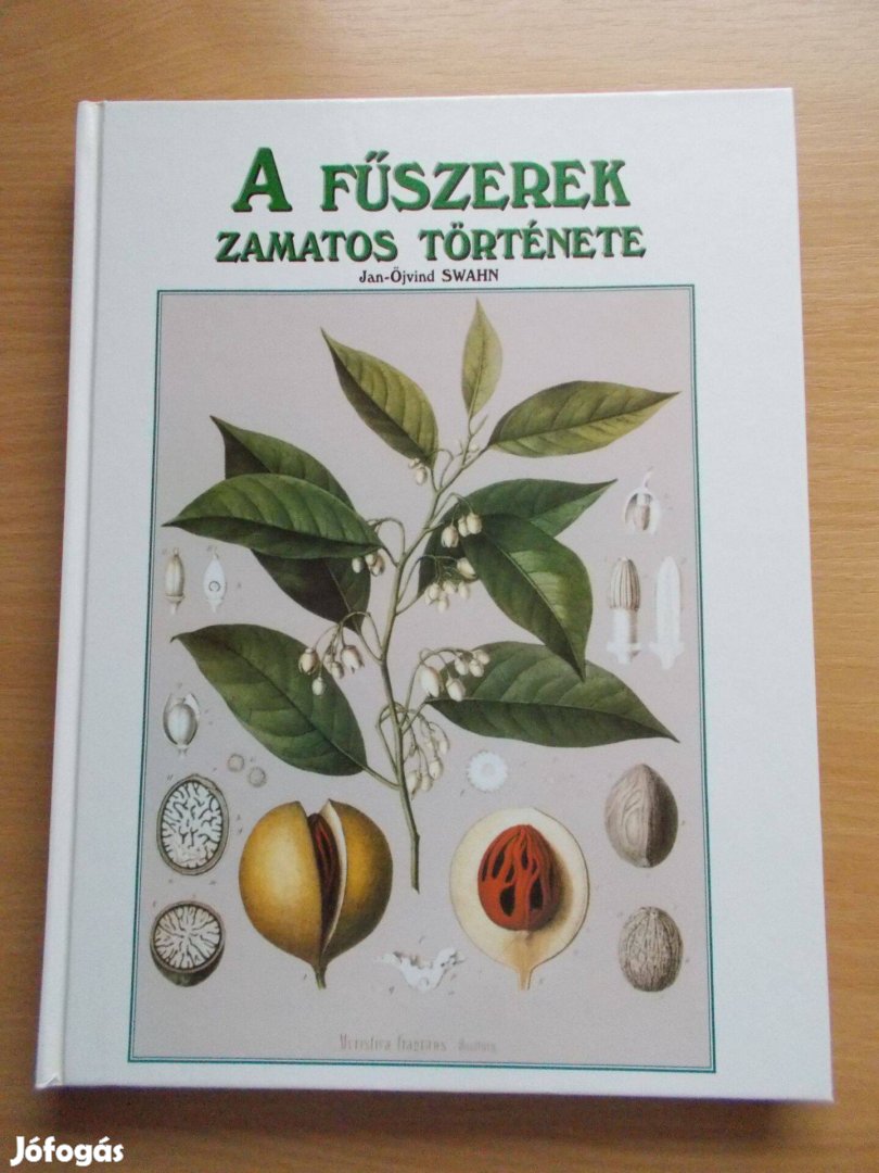 A fűszerek zamatos története, Jan-Öjvind Swahn