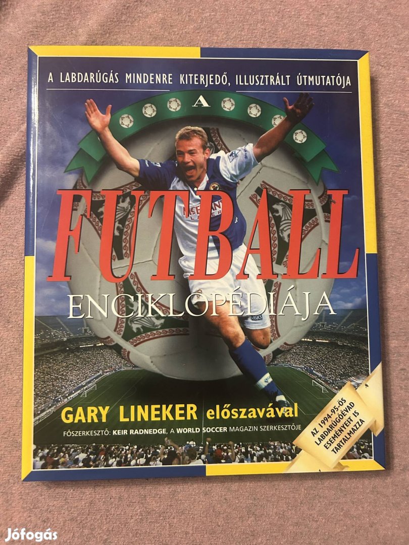 A futball enciklopédiája,
