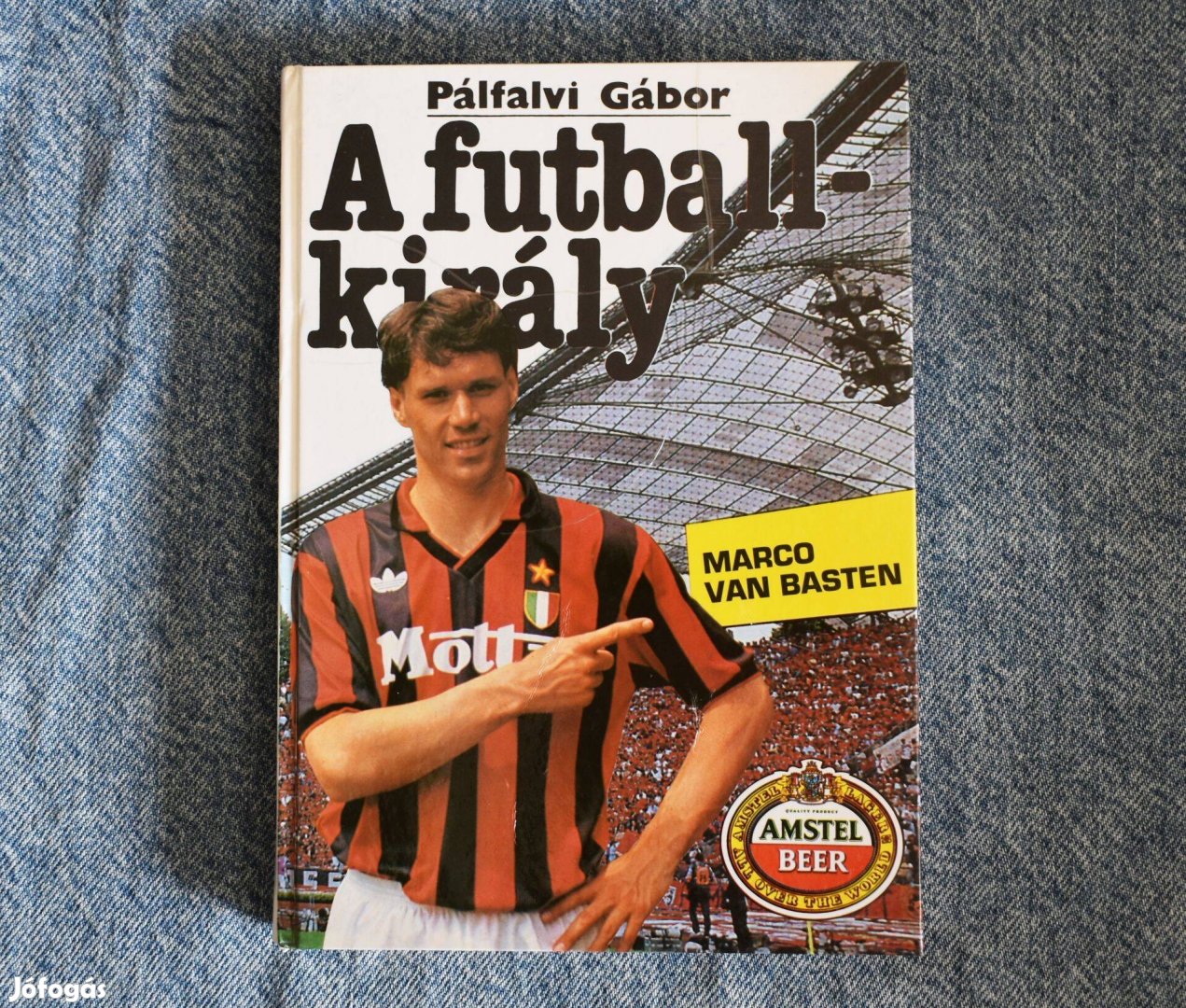 A futballkirály - Marco Van Basten - Pálfalvi Gábor