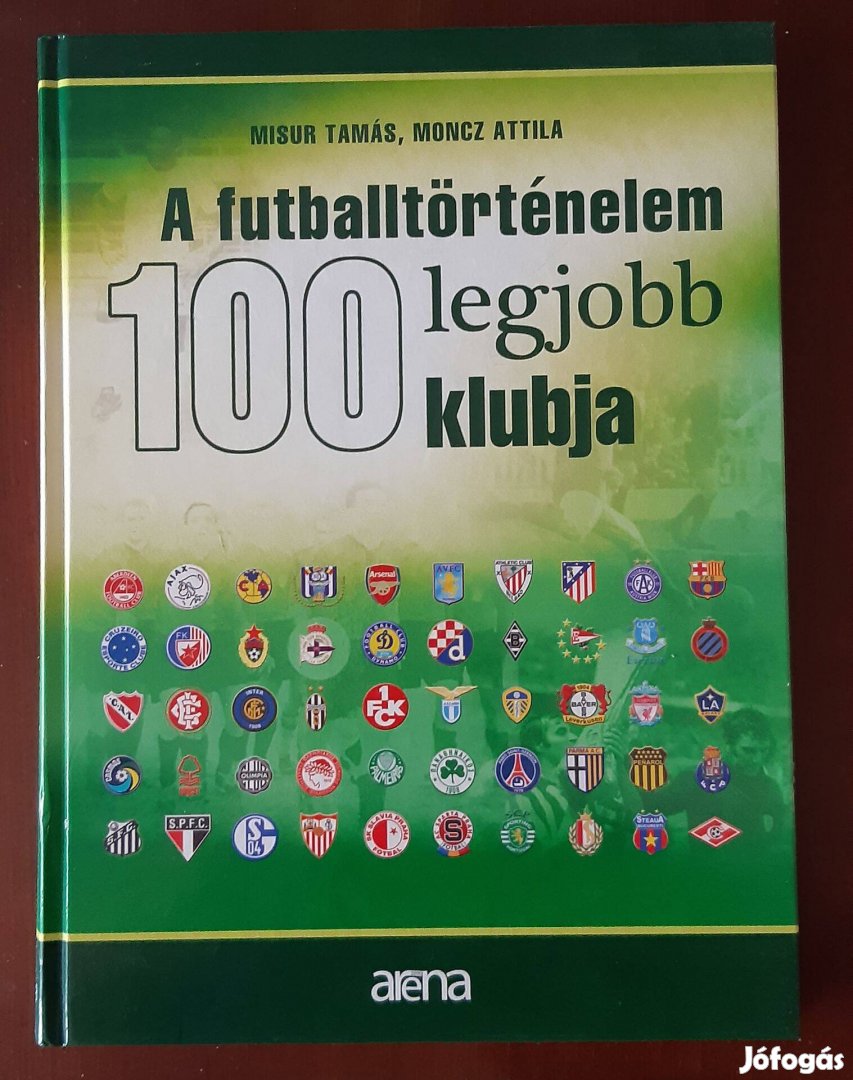 A futballtörténelem 100 legjobb klubja