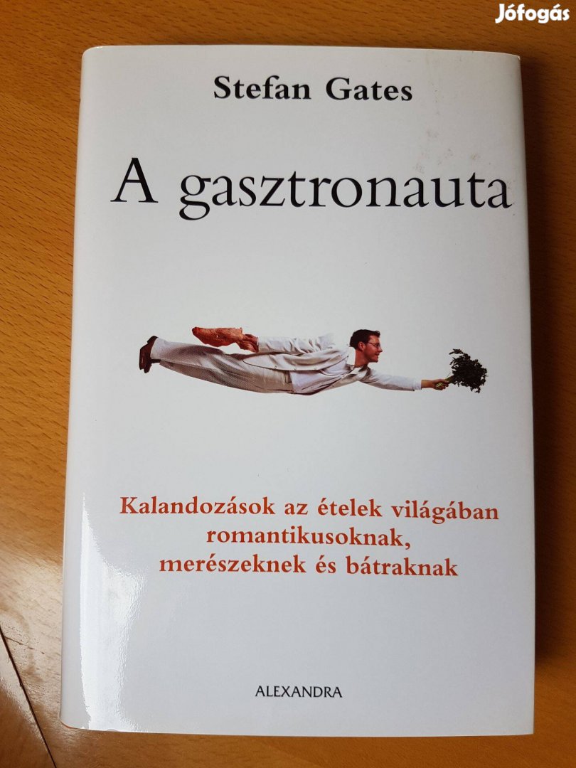 A gasztronauta