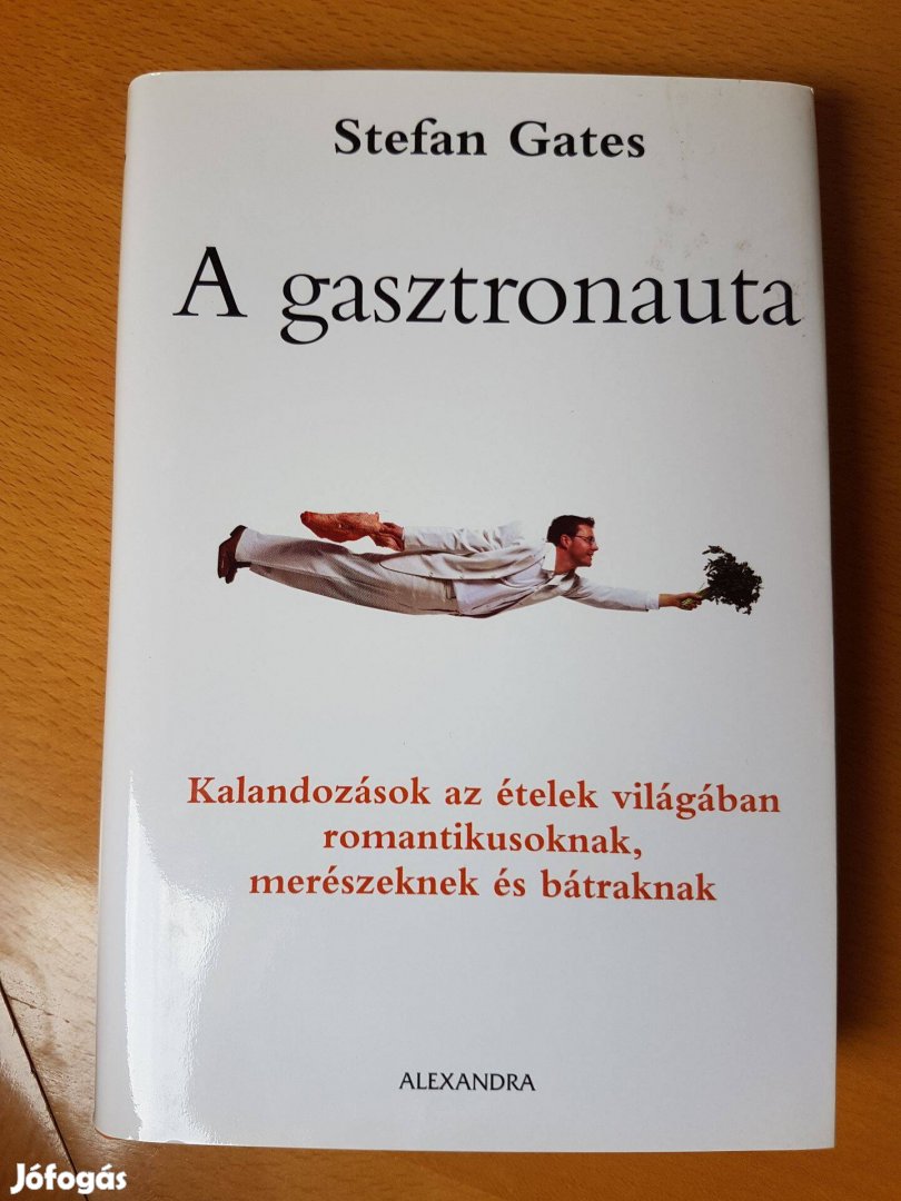 A gasztronauta