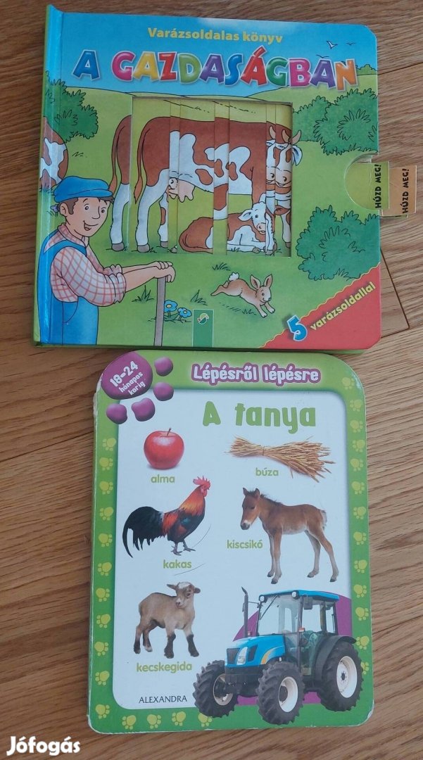 A gazdaságban es A tanya