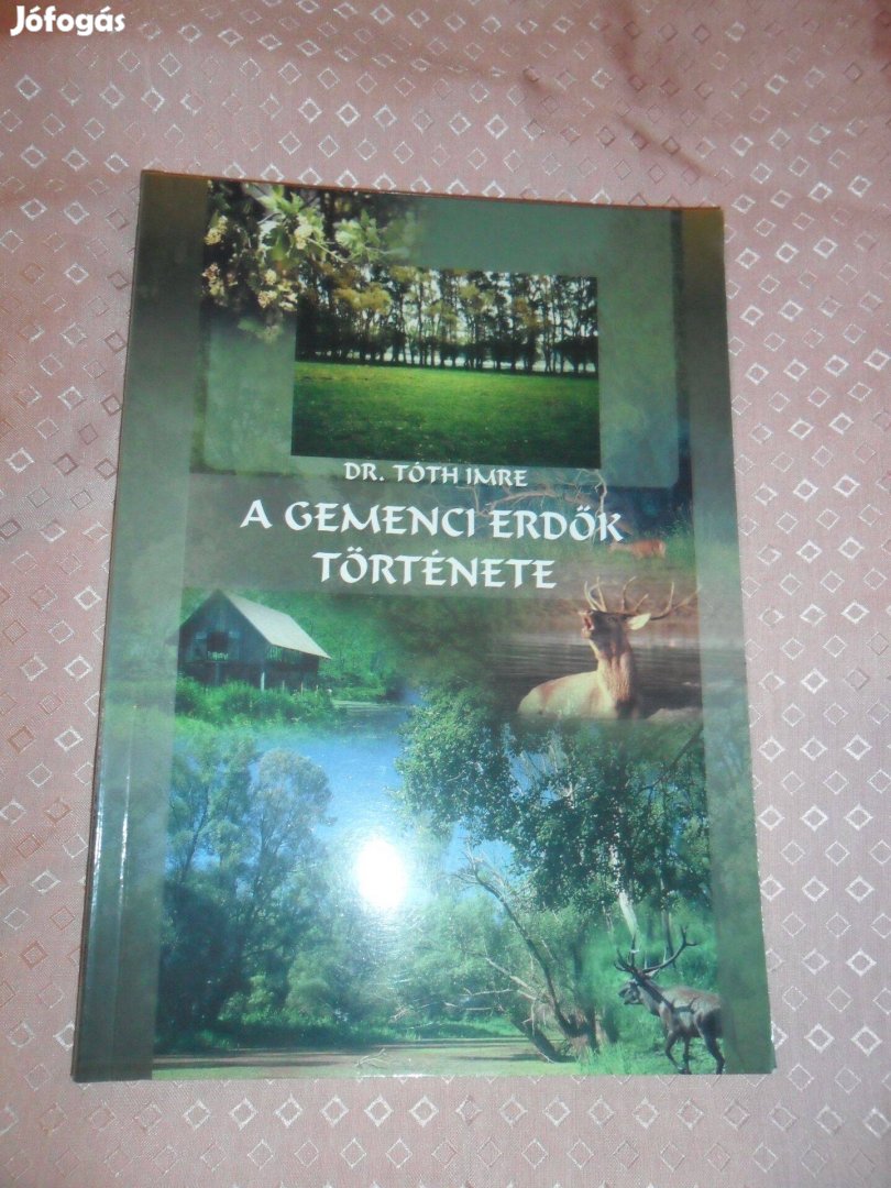 A gemenci erdők története (Tóth Imre)