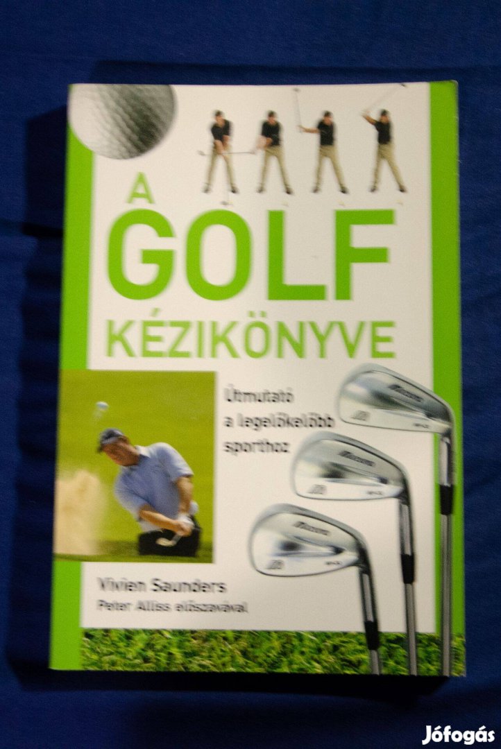 A golf kézikönyve