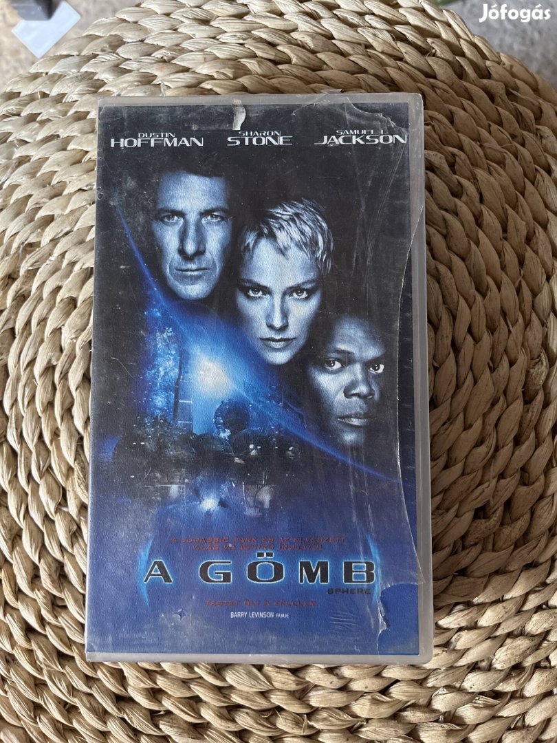 A gomb vhs új