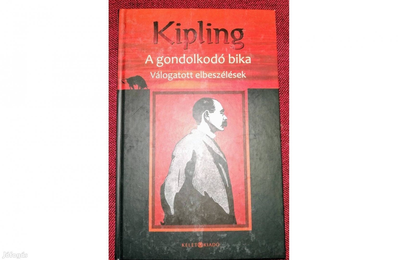 A gondolkodó bika - Válogatott elbeszélések Rudyard Kipling