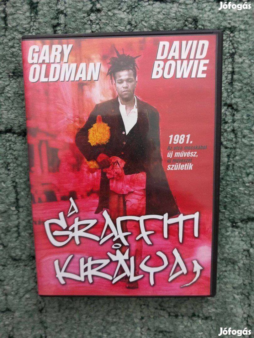 A graffiti királya DVD