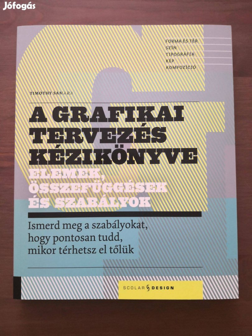 A grafikai tervezés kézikönyve