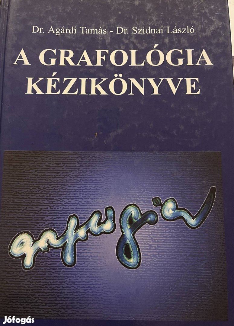 A grafologia  kezikönyve 