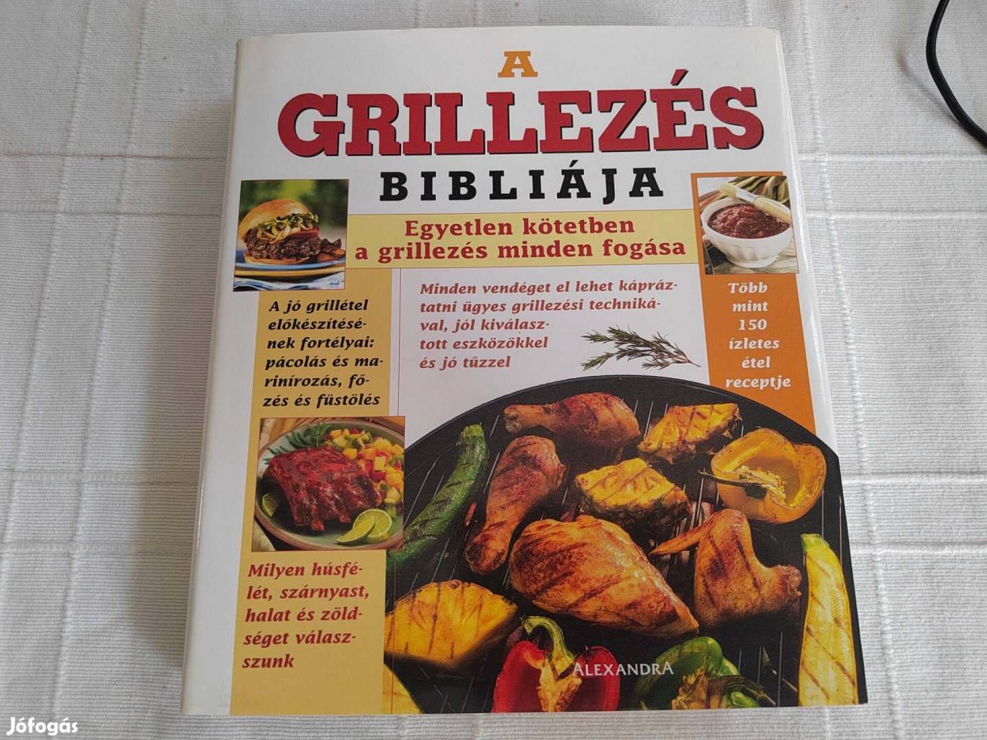 A grillezés bibliája