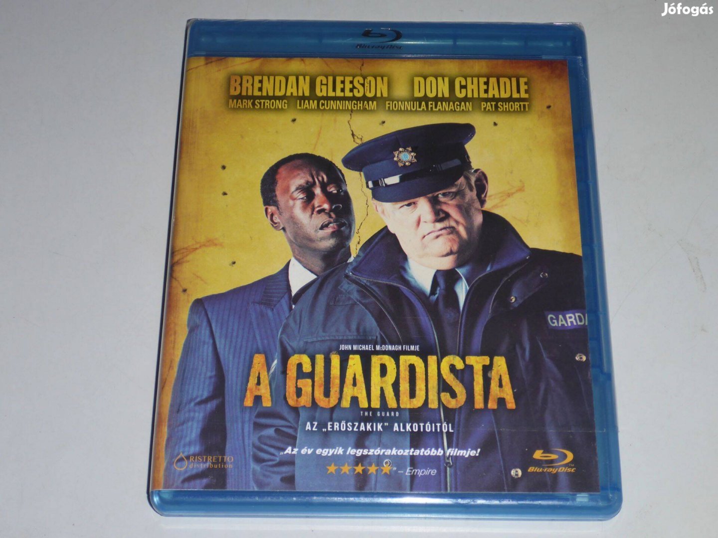 A guardista blu-ray film