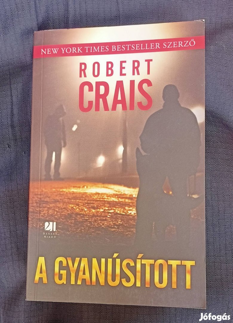 A gyanúsított Robert Crais