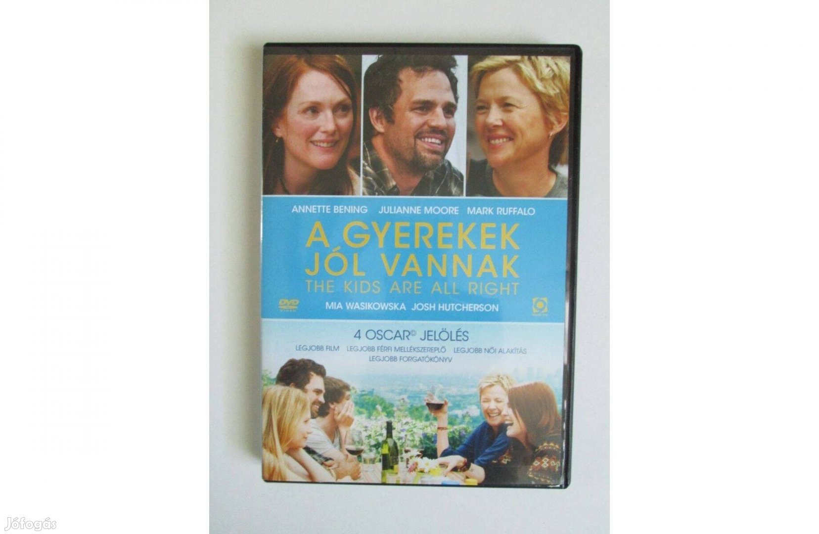 A gyerekek jól vannak - dvd