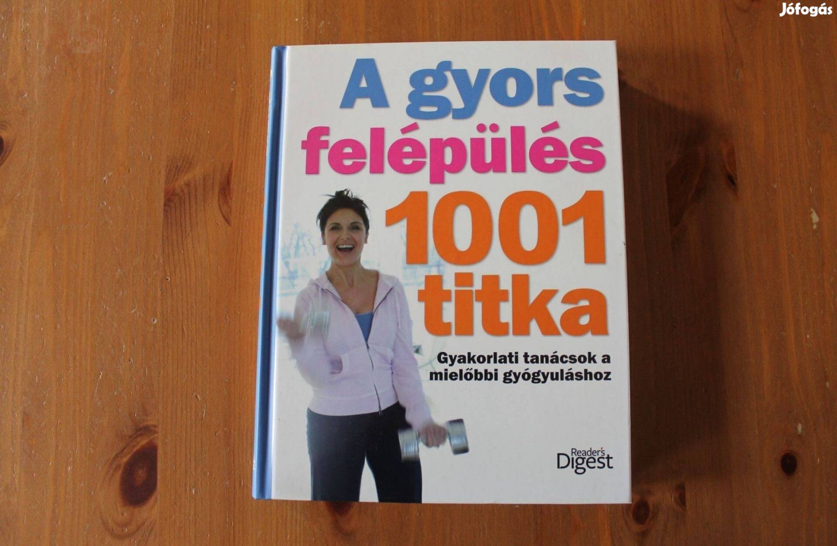 A gyors felépülés 1001 titka