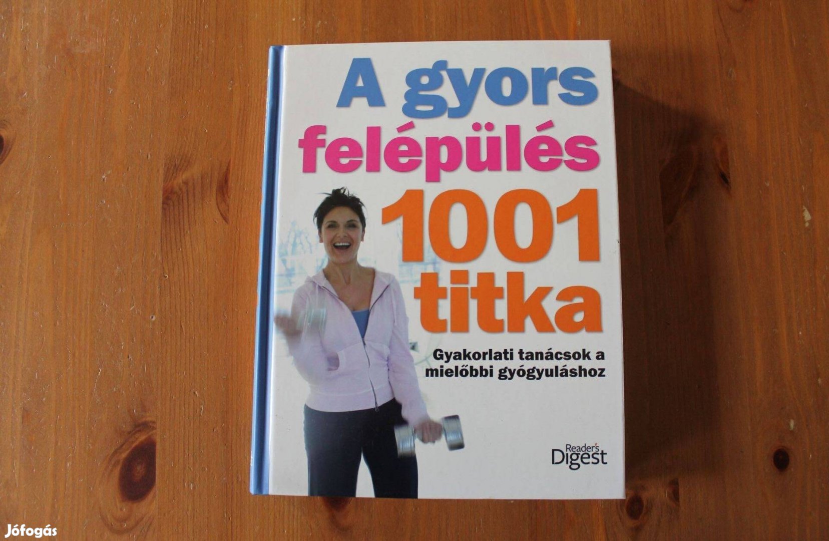 A gyors felépülés 1001 titka